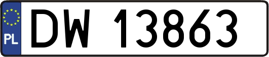 DW13863