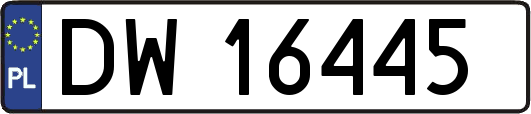 DW16445