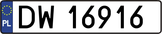 DW16916