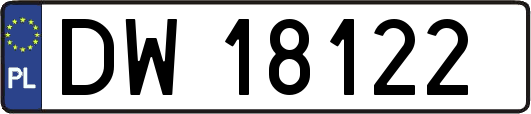 DW18122