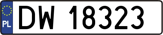 DW18323