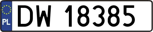 DW18385