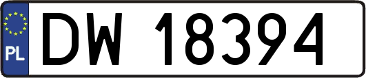 DW18394