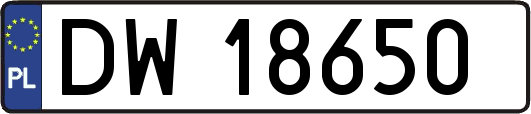 DW18650