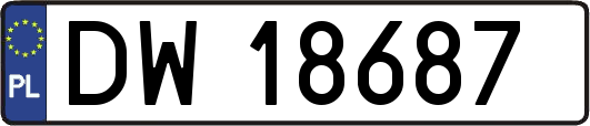 DW18687