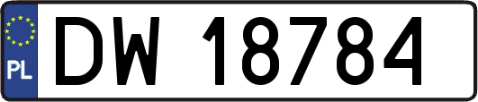 DW18784