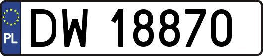 DW18870