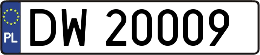 DW20009