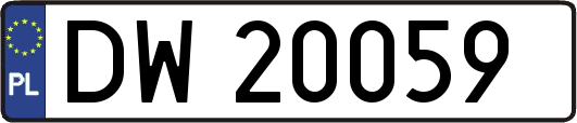 DW20059