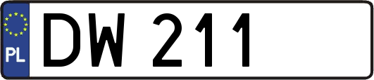 DW211