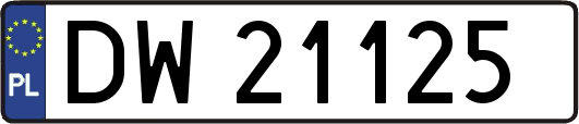DW21125