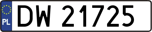 DW21725