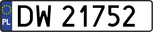 DW21752