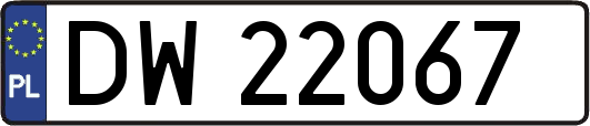 DW22067