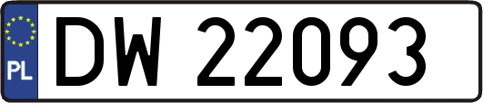 DW22093