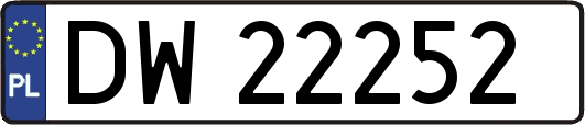 DW22252