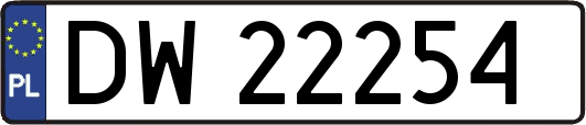 DW22254