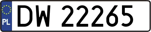 DW22265