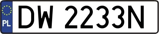 DW2233N