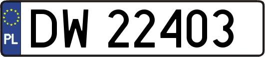 DW22403