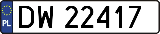DW22417
