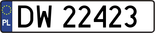 DW22423