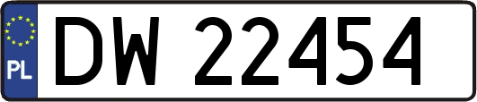 DW22454