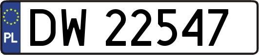 DW22547
