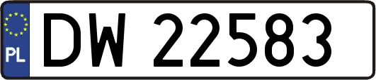 DW22583