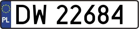 DW22684