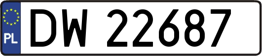 DW22687