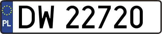 DW22720