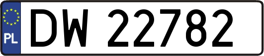 DW22782