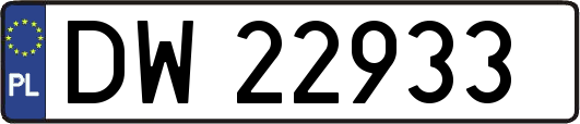 DW22933