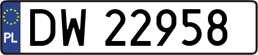 DW22958