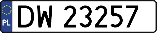 DW23257
