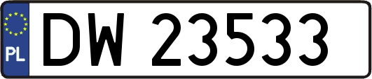DW23533