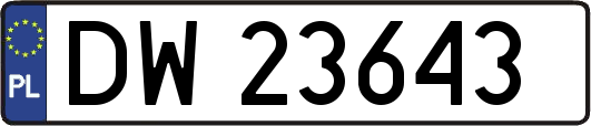 DW23643