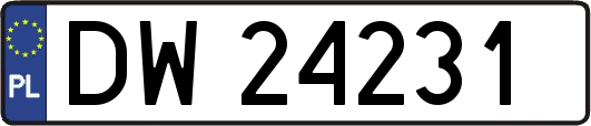 DW24231