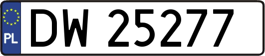 DW25277