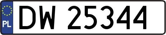 DW25344