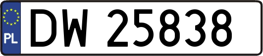 DW25838