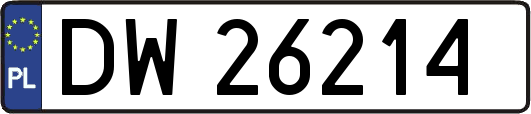 DW26214