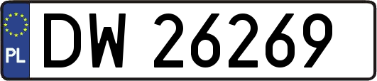 DW26269