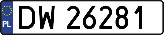 DW26281