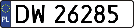 DW26285