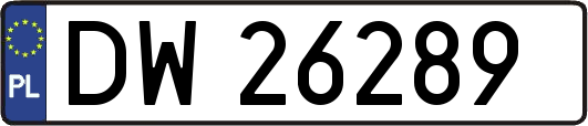 DW26289