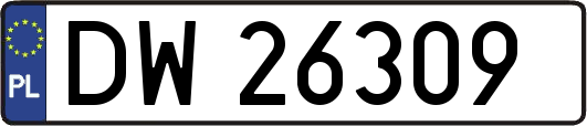 DW26309