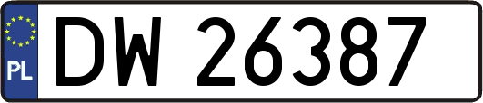 DW26387