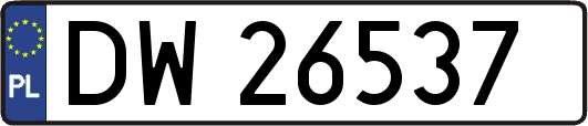 DW26537